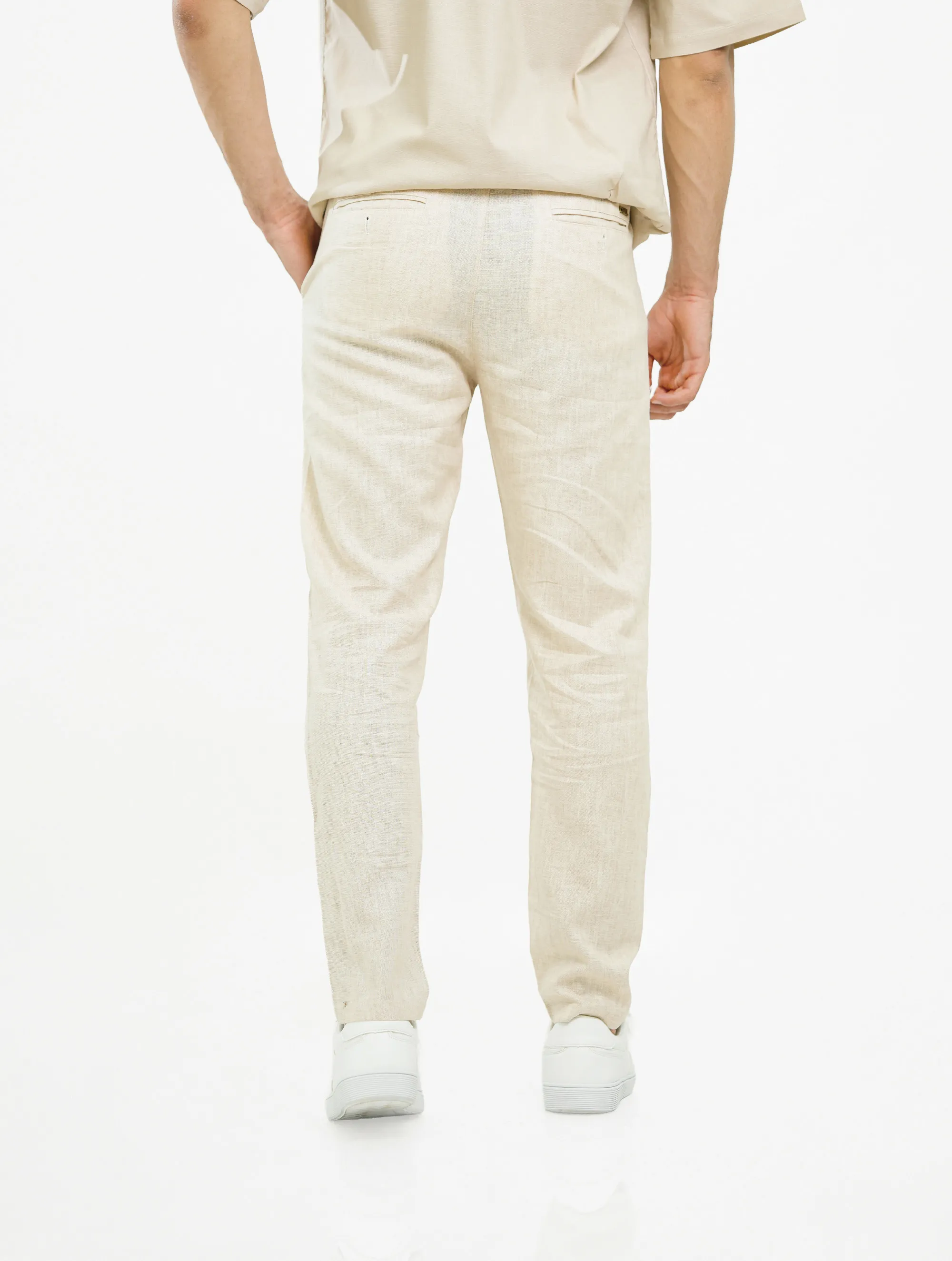 PANTALON LIN